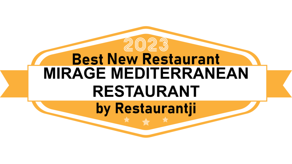 best restaurant award